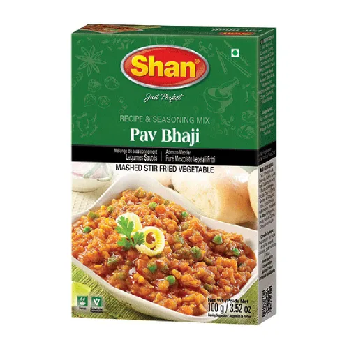 Vista 134 de Shan Chicken 65 - Mezcla de recetas y condimentos de 2.1 oz (60 g) - Polvo de especias para pollo frito picante agridulce - Adecuado