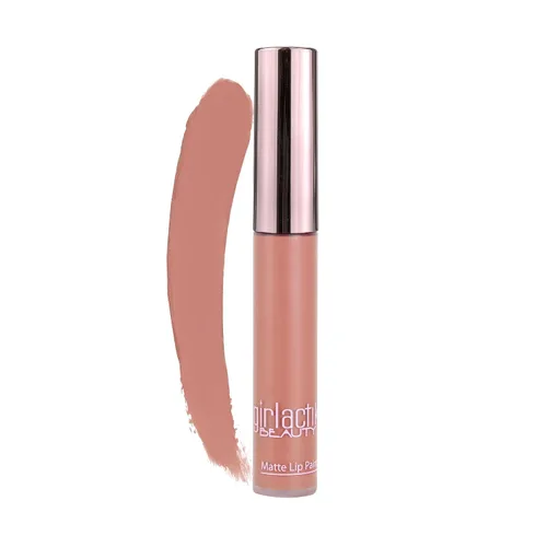 Vista 16 de Girlactik Lápiz labial líquido mate de larga duración (atractivo)