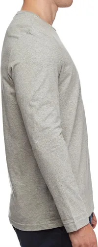 Vista 3 de Tommy Hilfiger - Camiseta de manga larga con bandera central
