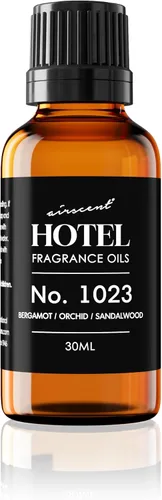 Vista 10 de AirScent Aceite para Difusor de Hotel No. 1023 Inspirado en el Aroma de The Baccarat Hotel - Aceite de Fragancia Love Affair para Difusores
