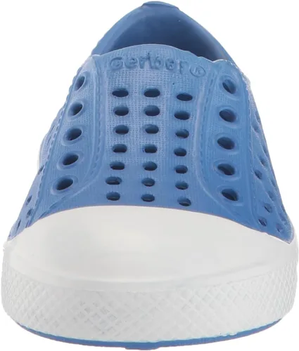 Vista 2 de Gerber Tenis ligeros sin cordones para niños y niñas