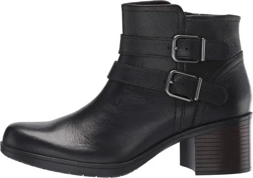 Vista 8 de Clarks Hollis Pearl - Botas modernas para mujer