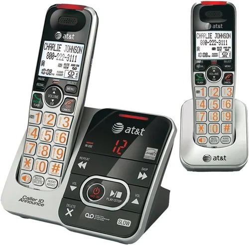 Vista 4 de VTech CRL32102 dect_6.0 1-Auricular Teléfono fijo