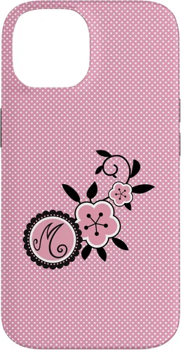 Vista 4 de Miraculous Ladybug Marinette Dupain-Cheng Flowers - Carcasa para iPhone 17