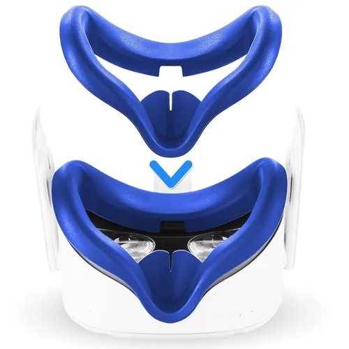 Vista 7 de Blue for Oculus Quest 2 Accessories