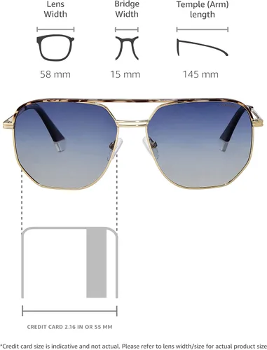 Vista 2 de Polaroid PLD 2090SX Navigator Gafas de sol para hombre