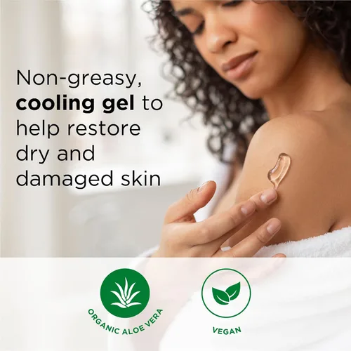 Vista 2 de Gel para la piel de aloe vera 99.9%