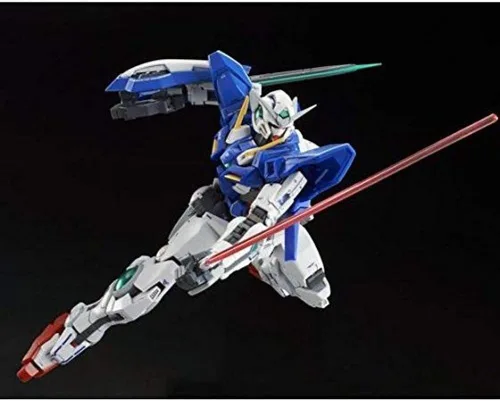Vista 5 de Bandai RG 1/144 Gundam Exia REPARACIÓN 2 Kit de plástico