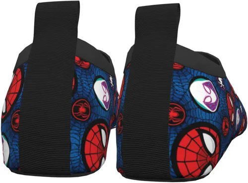 Vista 3 de Zapatos acuáticos favoritos de superhéroes para niños, antideslizantes, de secado rápido, zapatos acuáticos para deportes al aire libre, playa