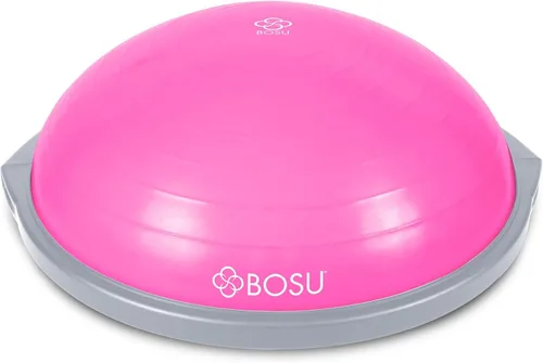 Vista 8 de Bosu - El entrenador de equilibrio original de 26 pulgadas de diámetro, equipo de gimnasio en casa