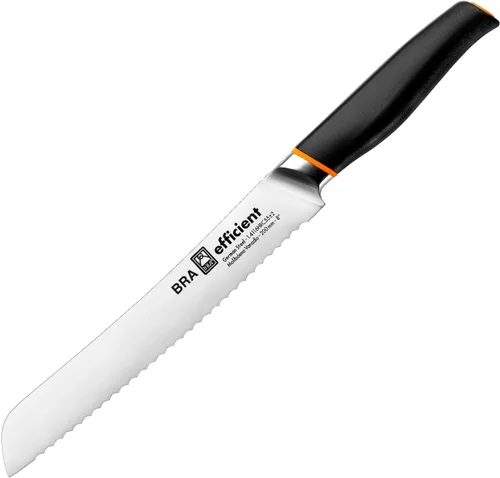 Vista 14 de BRA Cuchillo Santoku eficiente de 5 pulgadas 1.2x1.6x11.8 in gris