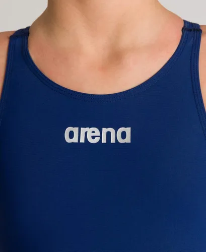 Vista 3 de Arena Powerskin ST 2.0 Traje de baño de carreras con espalda abierta para niña