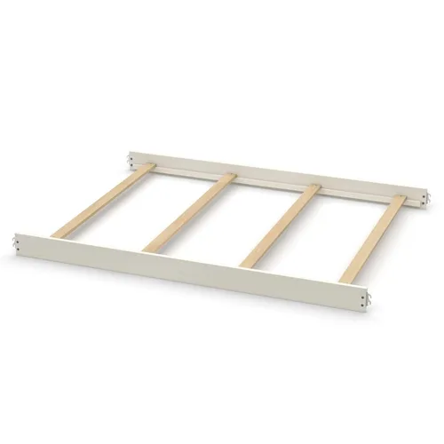 Vista 10 de Kit de conversión de madera maciza, rieles de cama para cunas convertibles Evolur Transition Your Convertible Crib to a Size Bed; Solid Wood