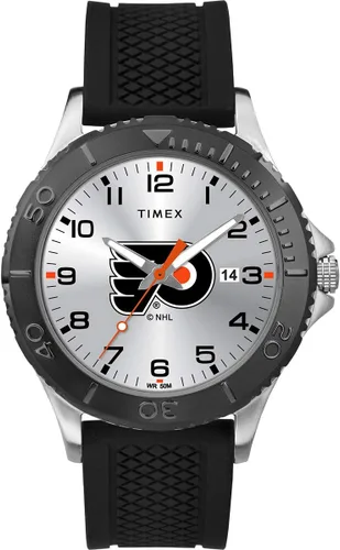 Vista 8 de Timex NHL - Reloj gamer para hombre (1.654 in)