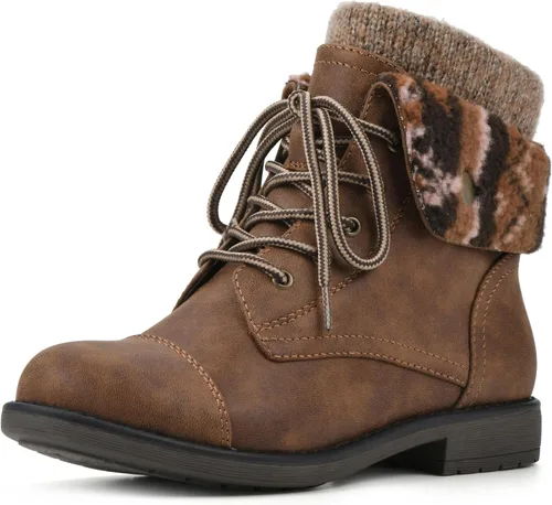 Vista 11 de CLIFFS BY WHITE MOUNTAIN Botas de senderismo Duena para mujer Negro Multi/Tela