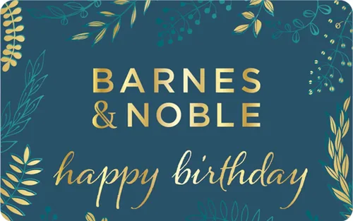 Vista 4 de Barnes & Noble Tarjeta de regalo electrónica