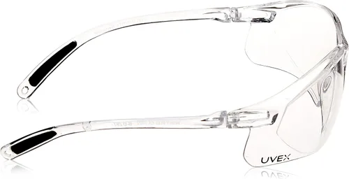 Vista 3 de Howard Leight by Honeywell A700 - Gafas de disparo afiladas, lente transparente (R-01636), talla única