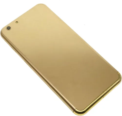 Vista 2 de Teléfono falso Cooplay Shocking 6S Plus Móvil Broma Juguete gracioso fiesta Gadget eléctrico cerebros difíciles Prank Gag Veigar Fool's Day regalo