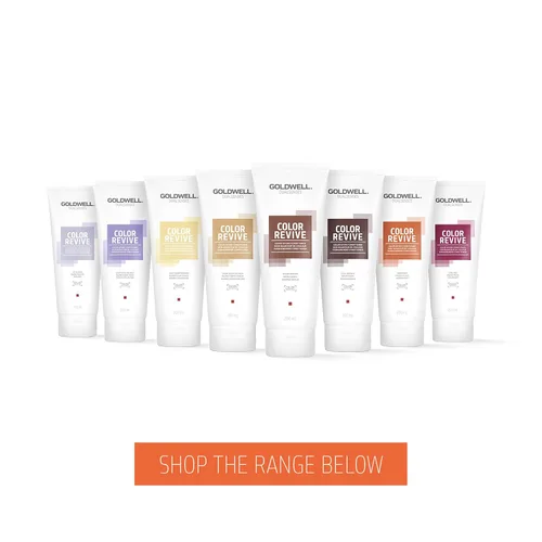 Vista 4 de Goldwell Dualsenses Color Revive - Acondicionador