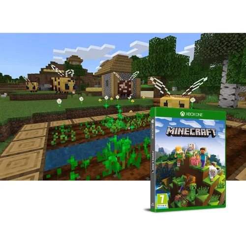 Vista 7 de Minecraft - Xbox One
