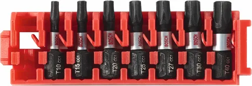 Vista 59 de Bosch ITDPH13501 - Broca de potencia de impacto Phillips® #1 de 3.5 pulg. impulsada