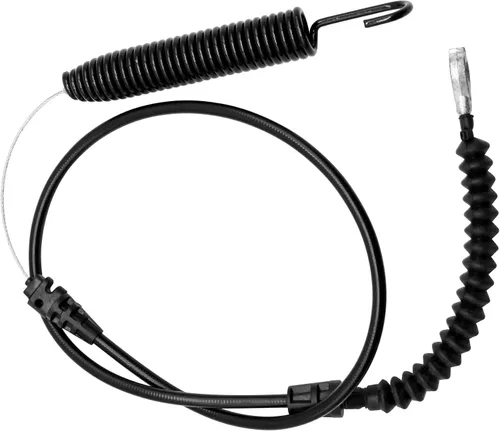 Vista 6 de Embrague de compromiso de hoja de plataforma de cortacésped de conducción, cable de 32 pulgadas para MTD Troy Bilt 946-05124A 746-05124, compatible