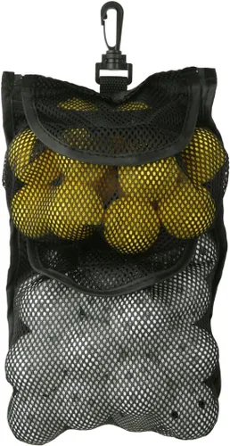 Vista 2 de Intech Pelotas de golf de práctica para patio trasero o interior, paquete de 36