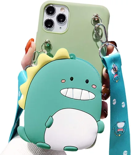 Vista 11 de Funda de silicona 3D para iPhone 6 / 6s, Cool Fun Creative Classic Phone Shape Soft Rubber Bumper Cover a prueba de golpes Funda protectora