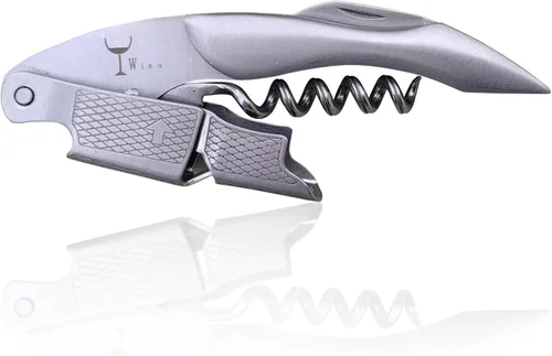 Vista 16 de Wino Wine Key! - Abridor de vino sacacorchos de sumiller profesional