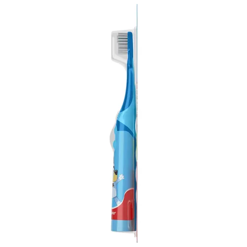 Vista 10 de Colgate Cepillo de dientes vibratorio para niños Bluey 1 Pack