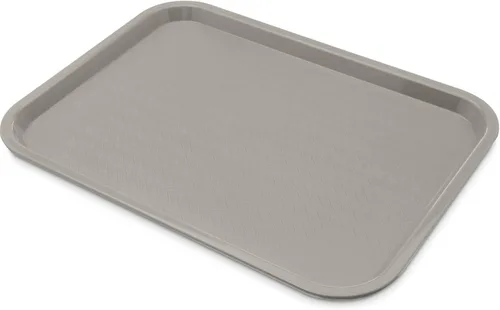 Vista 11 de Carlisle FoodService Products Bandeja de plástico para comida rápida, 14 x 18 pulgadas, azul (paquete de 2)