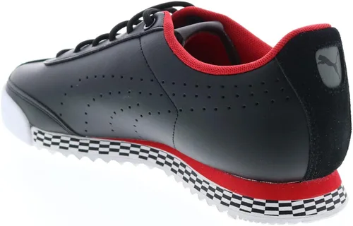 Vista 6 de PUMA Ferrari Roma Via Perf - Zapatos deportivos inspirados en deportes de motor para hombre