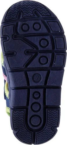 Vista 5 de Nautica Sandalias deportivas para niños, zapatos acuáticos con punta abierta, sandalias atléticas de verano niño - niña (niño pequeñoniño grande)