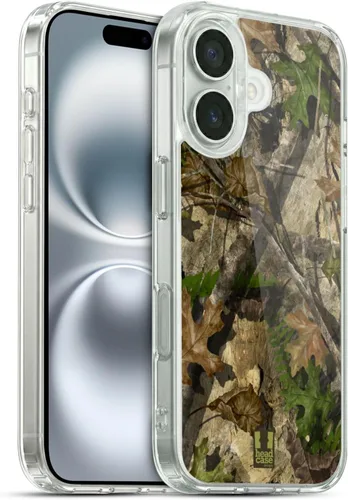 Vista 74 de Head Case Designs Deer UV Killer - Funda de gel suave para caza de camuflaje compatible con Apple iPhone 7 Plus/iPhone 8 Plus