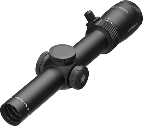 Vista 4 de Leupold Mark Patrol 6HD 1-6x24mm Mira para rifle