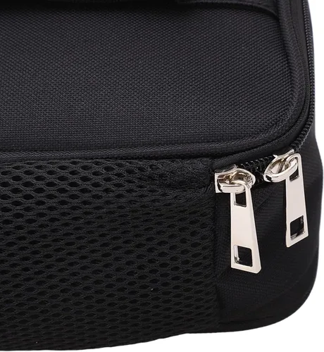 Vista 10 de Cyrank Microondas portátil para viajes, calentador de alimentos alimentado por USB, lonchera eléctrica calentada para comidas, mini horno portátil