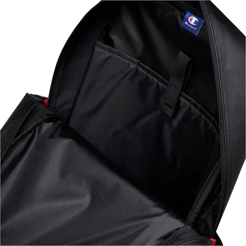 Vista 4 de Champion Mens Backpack Blackred