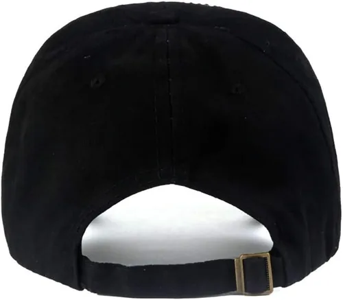 Vista 4 de Gudessly Bling - Gorra de béisbol para mujer, diseño de flores, con diamantes de imitación, ajustable, de mezclilla