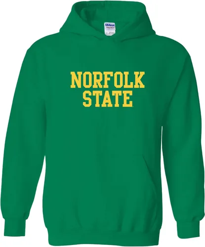 Vista 42 de UGP Campus Apparel NCAA Basic Block - Sudadera universitaria universitaria