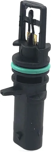 Vista 4 de DEVMO Sensor de temperatura del aire de admisión IAT - 5149182AA Compatible con Avenger Challenger Charger Durango Grand Caravan Journey RAM