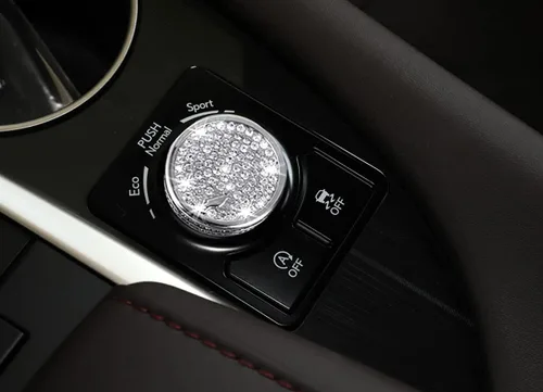 Vista 4 de Calcomanías de cristal compatibles con Lexus RX: 2016-2020, NX:2015-202O