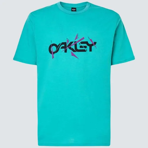 Vista 3 de Oakley Camiseta Broken Shards B1b para hombre