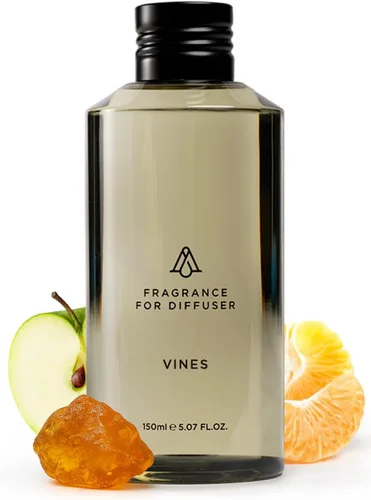 Vista 10 de AromaPlan Hotel, Aromas de Lujo para el Hogar, Capri 5.07 Fl Oz (150ml) Fragancia para Difusor de Aire Frío y Sin Agua Aroma de Lujo