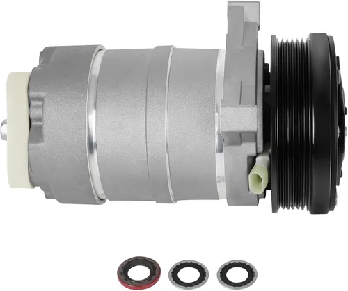 Vista 26 de ECCPP Compresor de CA 1997-2006 apto para Ford para F-150 para F-150 Heritage 4.2L