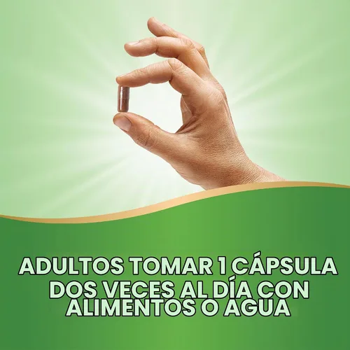 Vista 5 de Nature's Way Extracto premium de canela estandarizado al 8% de flavonoides 60 Vcaps (paquete de 2)