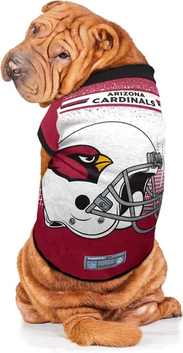 Vista 3 de Littlearth NFL Unisex-Adult Performance Pet T-Shirt Color del