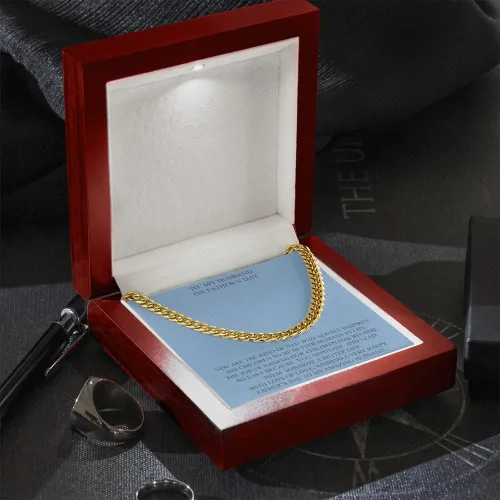 Vista 7 de Regalo para el Día del Padre para hombre, regalo para novio, regalo para hijo, regalo para papá, regalo para marido, regalo para papá TBS0316