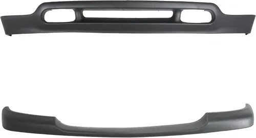Vista 125 de Garage-Pro Cubierta de parachoques compatible con Hyundai Sonata trasero 2007