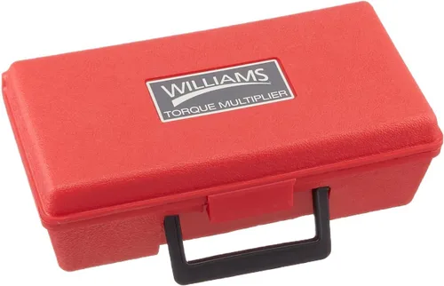 Vista 2 de Williams Multiplicador de par TM-290 con mecanismo de engranaje planetario