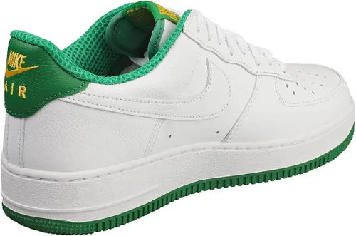 Vista 2 de Nike Mens Air Force 1 DX1156 100 West Indies